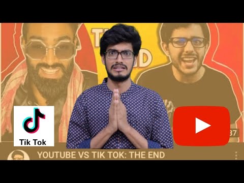 Why Carryminati's Video Got Deleted | The God Of Roasting | Youtube Vs Tiktok : The End | Mohitbuzz