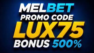 Melbet Free Bonus Melbet Use Promo Code