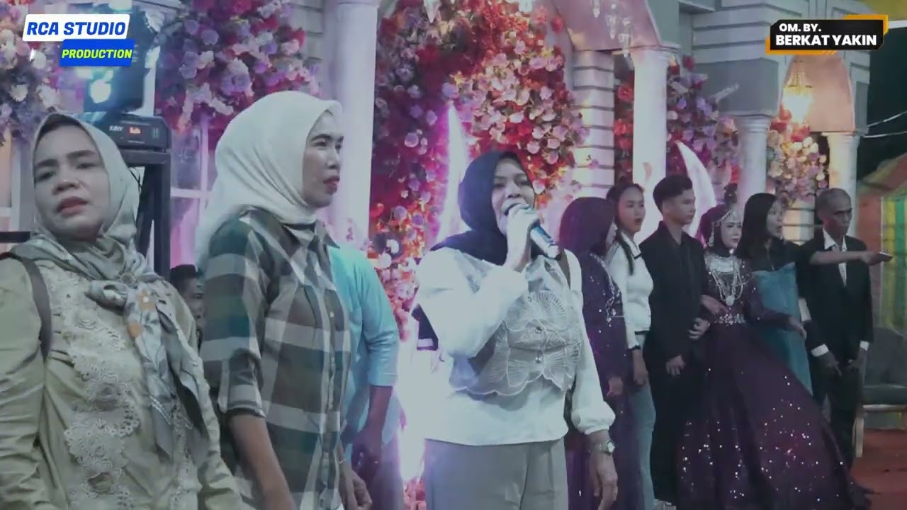 BY MUSIK PALEMBANG | Orang biasa | ACARA BPK CANDRA  DESA SEMETEH RCA STUDIO 081368684707