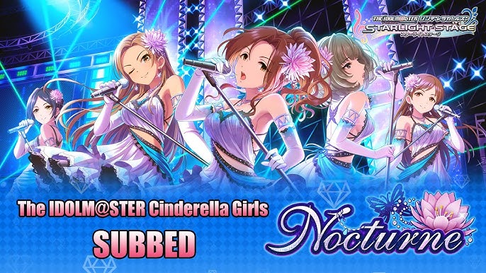 Imas Shiny Colors Hiori Kazano P Ssr What Lay Upon The Outstretched Hand Was Youtube