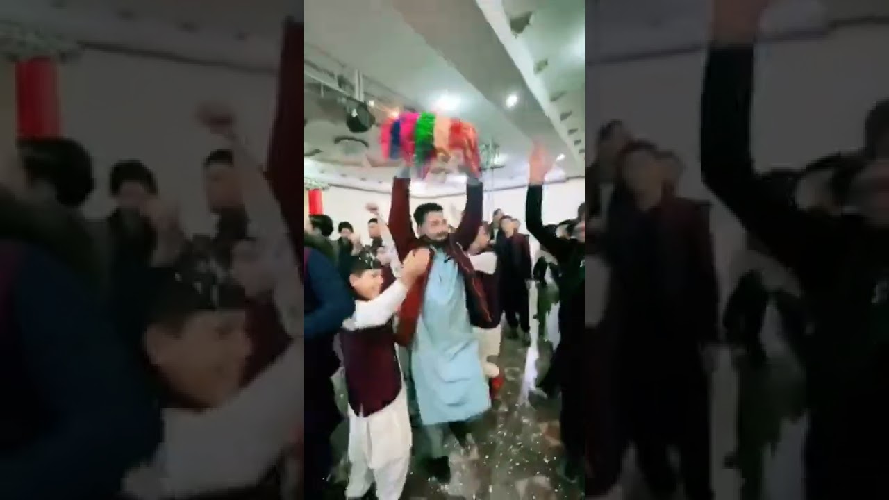 pashto local wedding dance | pashto home dance 