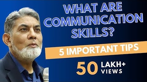 Communication skills: what is essential to learn ?