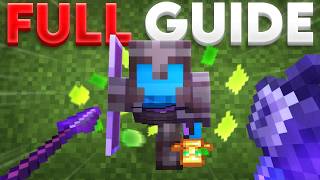 The ULTIMATE Spear Mace PvP Guide (1.21.11+)