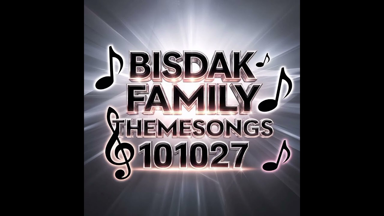 BISDAK FAMILY THEMSONGS