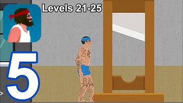 Short Life - Gameplay Walkthrough Part 5 - Levels: 21-25 (iOS, Android)