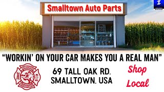 Smalltown USA Auto Parts Commercial screenshot 3