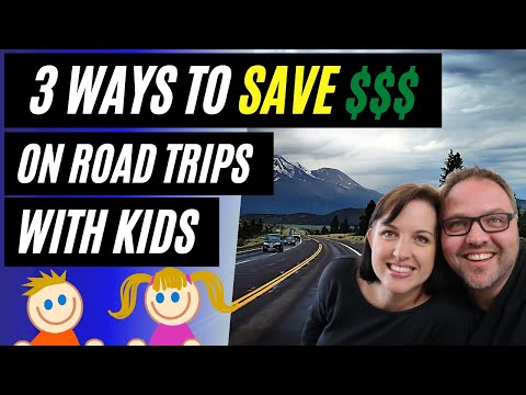 Video: Måder at spare penge på på en roadtrip