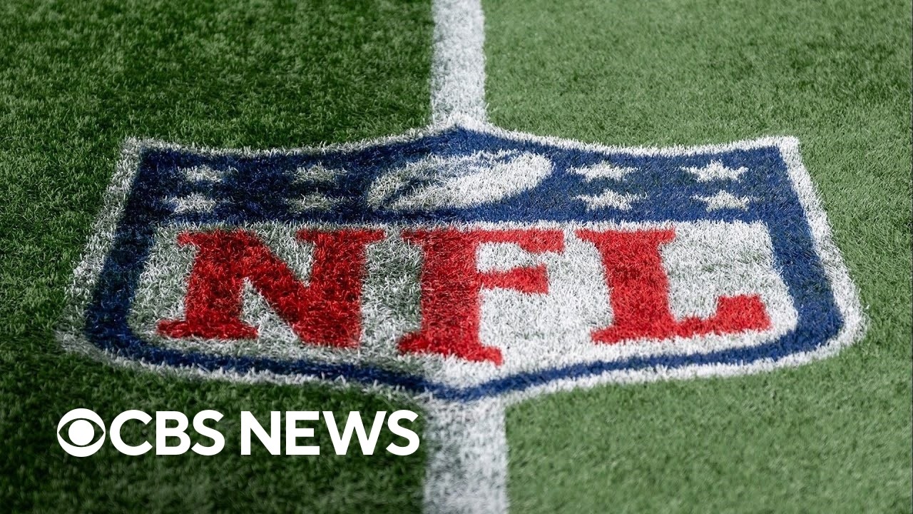 CBS News on the NFL urging the Supreme Court to decide who regulates prediction markets.