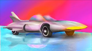 The Jet Cars That Could Have Changed The World