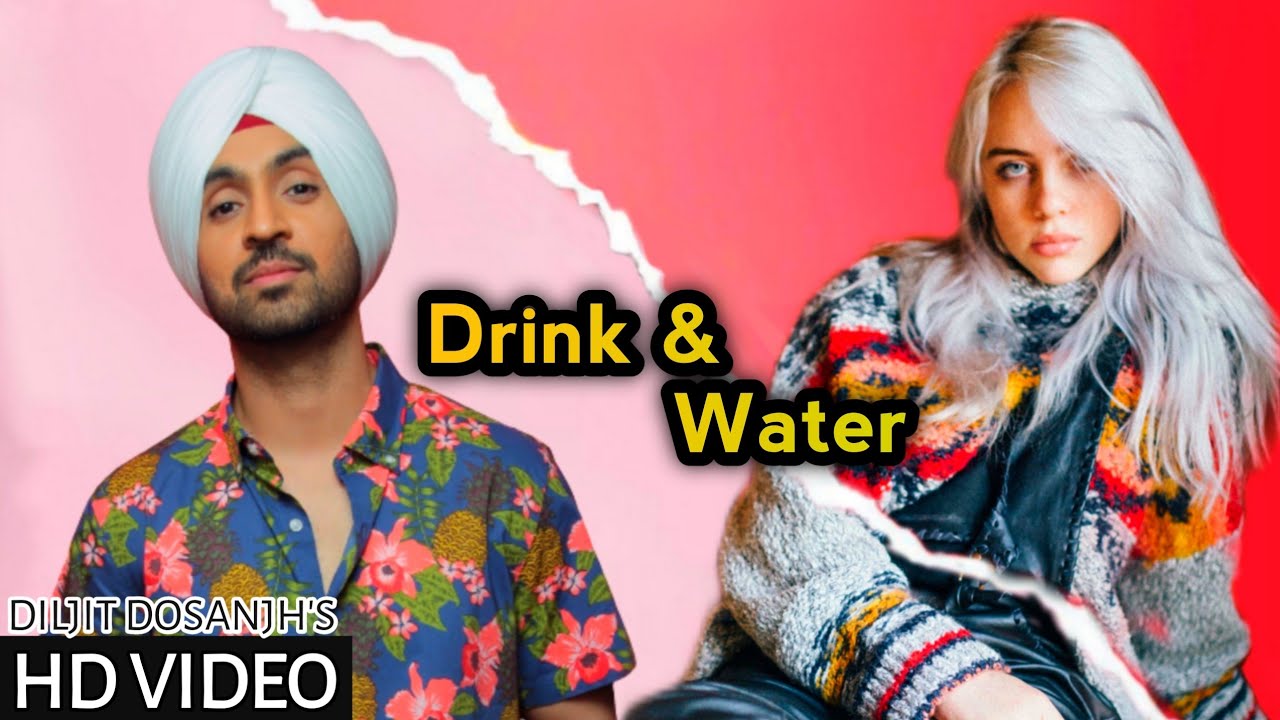 DILJIT DOSANJH SONG (HD VIDEO) NEW SONG LEMONADE LATEST SONG 2022