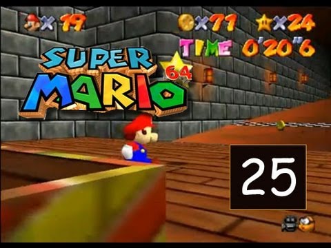 Super Mario 64 - Secret Stars - Princess Secret Slide - Star 2/2