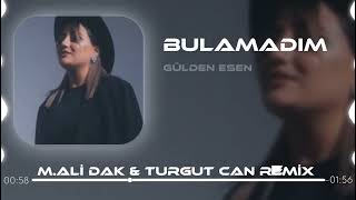 Gülden Esen - Bulamadım (Prod. M.Ali Dak & Turgut Can Remix) Resimi