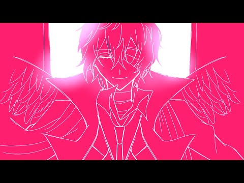 【文スト手描き】beast双黒でIMAWANOKIWA