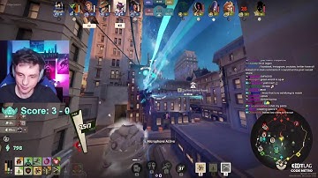 #1 Wraith Billy Seven | NEW PATCH WAITING ROOM | The Face Of Deadlock !Coaching