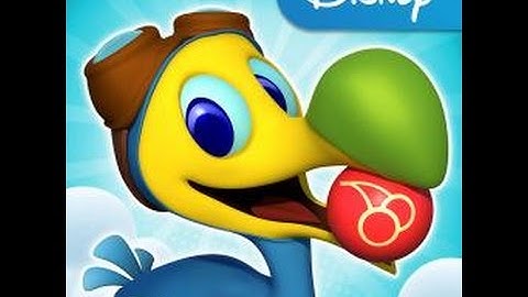 Dodo Pop - Level 8 Gameplay