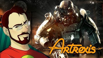 Fallout 4 | Getting Inside the Institute