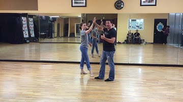 Two-Step Beginner Class Recap 9/12/16