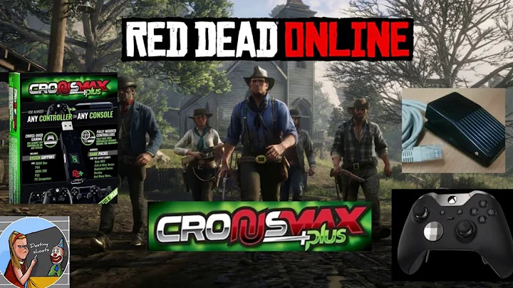 ¡Descubre los secretos de Cronus Max en Red Dead Redemption 2!