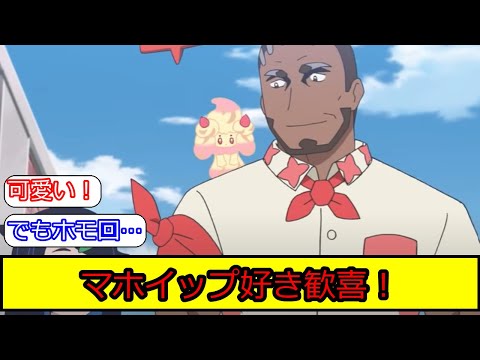 アニメポケモンのリコロイ編１９話終了！マホイップの大活躍に対する皆の反応集【ポケモン5ch】