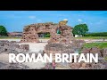 Ancient Rome: The History of Roman Britain(55 BC - 410 AD)