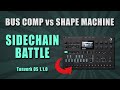 Don't use Bus Compressor Sidechain on Tonverk OS 1.1.0 before Seeing THIS!