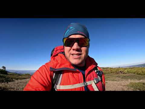 Chaqueta acolchada de alpinismo y montaña Hombre Simond Sprint