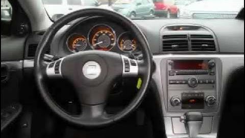 Pre-Owned 2008 Saturn Aura Arlington WA