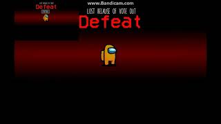 Among Us Defeat Screen Sparta Remix The Kantapapa Ultimate Veg V2