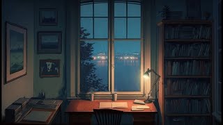 a rainy evening in malmö ~ nordic lofi mix screenshot 3