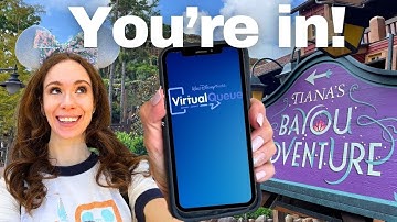 Disney World Virtual Queue: BEST tips for 2025