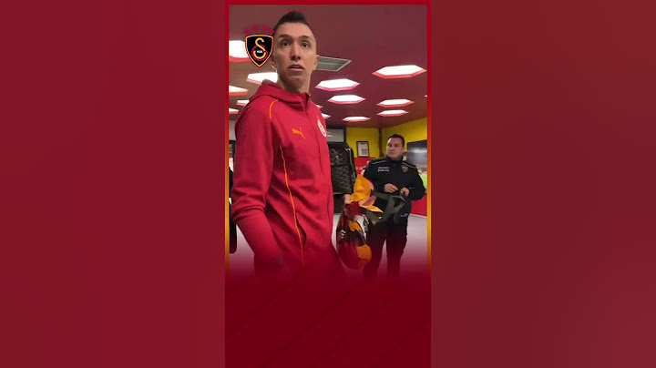 Fernando Muslera, Maç Sonu Stadyumdan Böyle Ayrıldı! (Kayserispor 1-5 Galatasaray)
