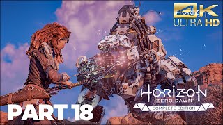 Horizon Zero Dawn Complete Edition Chapter 18 - The Heart of the Nora (4K)