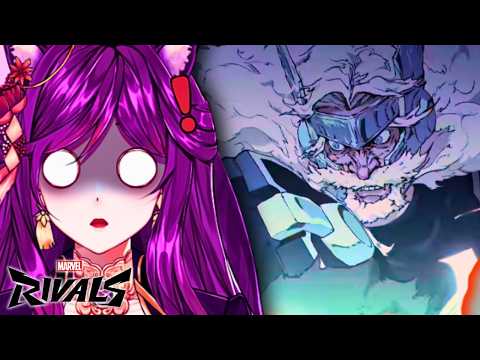These Cliffhangers Are KILLING Me Inside!? [Marvel Rivals]