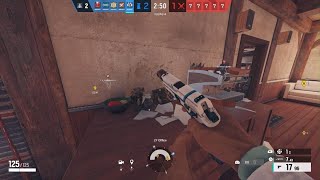 Doc 4 Kill 1v3 Clutch