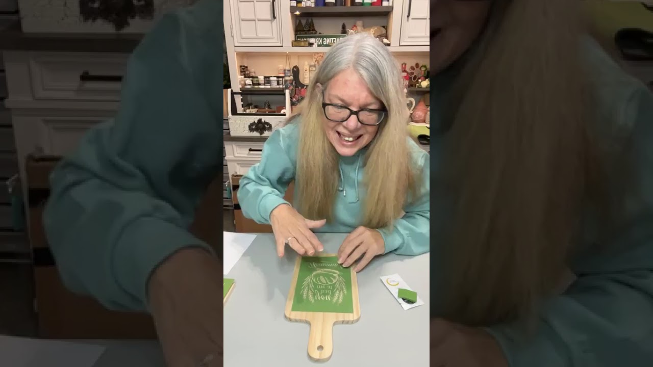 Magnolia Scorch Paste and Happy Mail from Justin