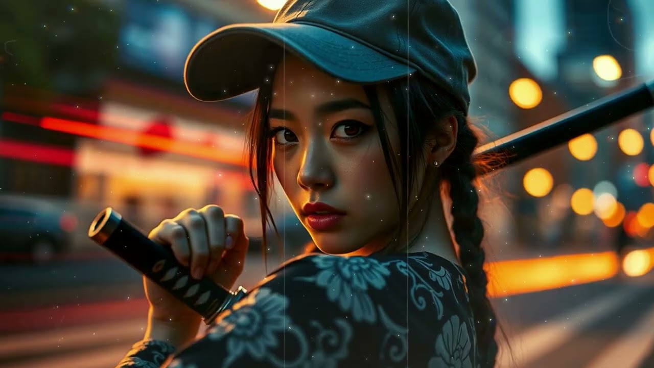 Japanese Lofi Beats — Calm Study Music ⚔️