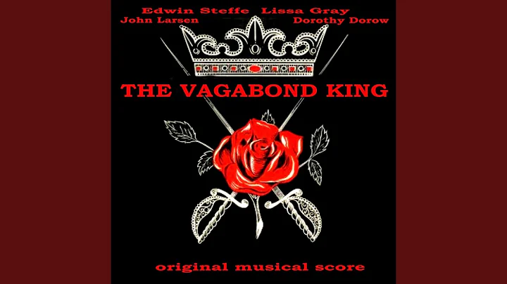 Finale (From "The Vagabond King")