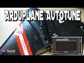 Arduplane Fixed Wing Autotune Overview
