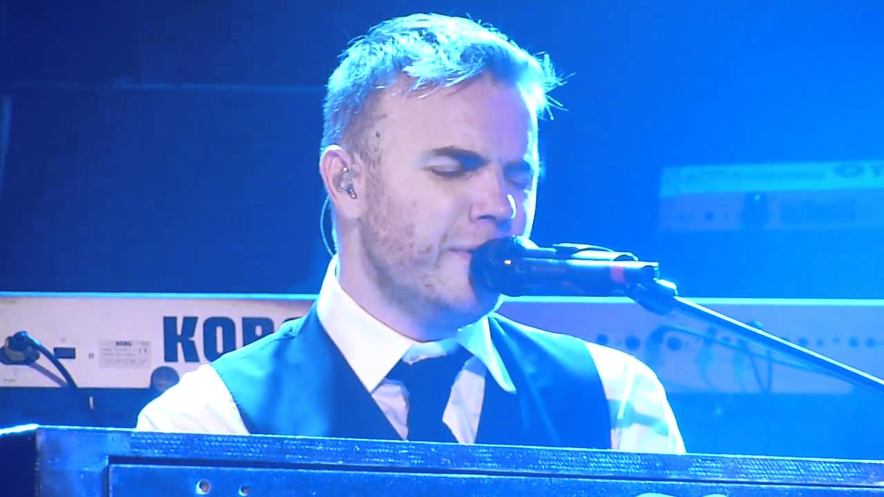 Gary Barlow - GB 40 - Eight Letters & Vienna with Midge Ure