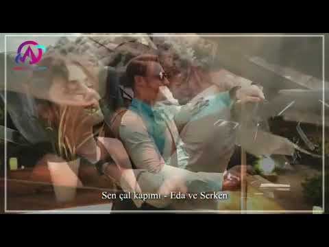 اجمل اغاني مسلسل انت اطرق بابي و التي يبحث عنها الجميع Throughout The Silence I Hear It All