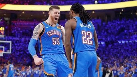 "Oklahoma City Thunder DESTROY Nuggets in Game 7! Back to Western Finals After 9 YEARS!"