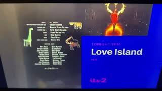 Itv2 Ecp During Ice Age Dawn Of Dinosaurs