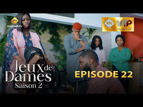 Série - Jeux de dames - Saison 2 - Episode 22 - VOSTFR