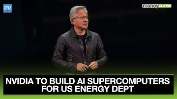 Nvidia Unveils $500B AI Chip Bookings, to Build 7 U.S. Energy Dept. Supercomputers with Oracle