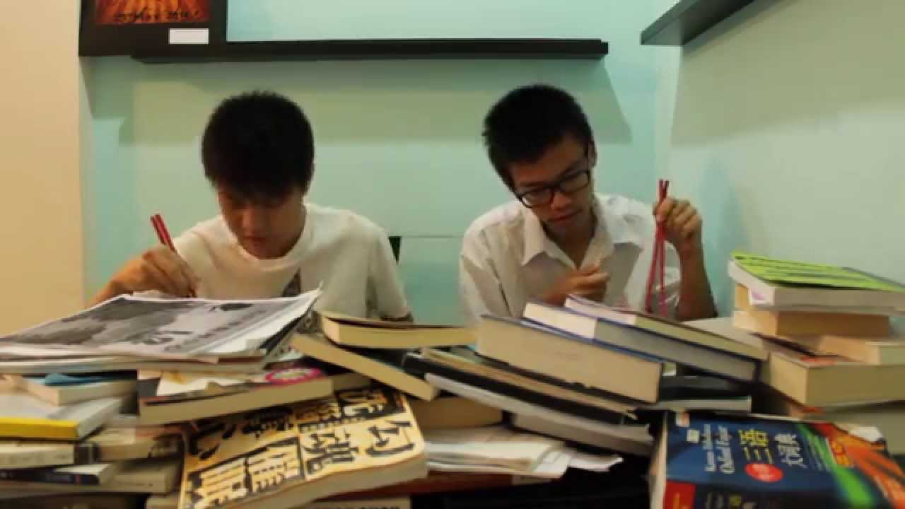 创影制作团队Neo-Production Studio 之简艺制作 3【The Day We Done 暂时的毕业典礼】