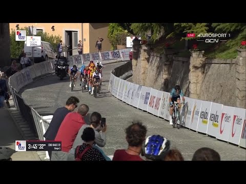 Tour de Croatie - Rolland craque à 100m de la ligne, Vingegaard triomphe : Le final de la 5e étape