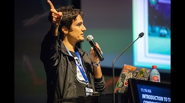 Introduction to the Component-based API by Leonardo Losoviz | JSConf.Asia 2019