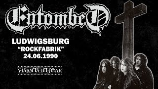 Entombed - Ludwigsburg \