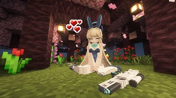 Minecraft mod: Giantess Toki recensie