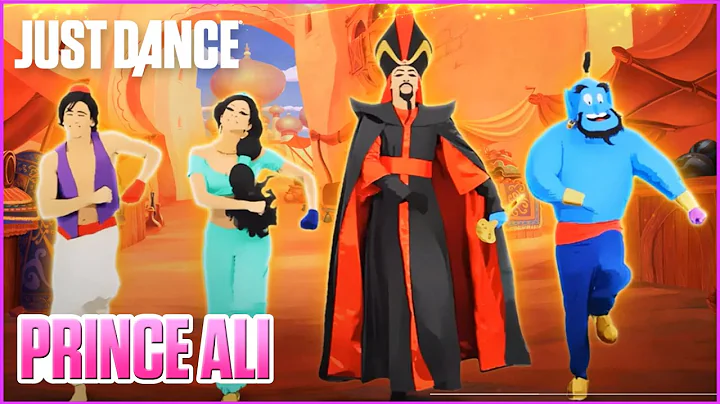 Just Dance 2014: Prince Ali from Disney’s Aladdin | Official Track Gameplay [US]